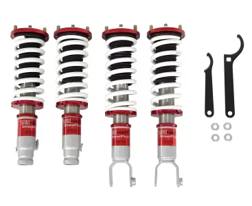 1994 Acura Integra TruHart StreetPlus Full Coilovers