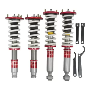 2002 Acura CL TruHart StreetPlus Full Coilovers