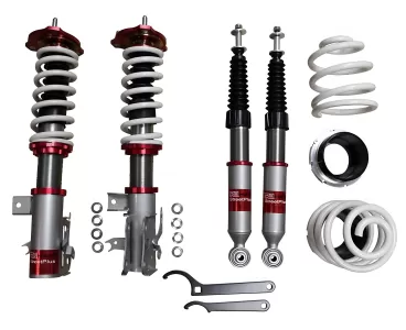 2014 Acura ILX TruHart StreetPlus Full Coilovers