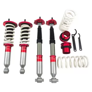 2025 Lexus IS 300 TruHart StreetPlus Full Coilovers