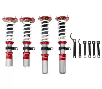 1993 Toyota Camry TruHart StreetPlus Full Coilovers