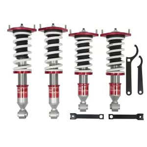 2002 Mazda Miata MX5 TruHart StreetPlus Full Coilovers