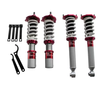 1998 Nissan 240SX TruHart StreetPlus Full Coilovers
