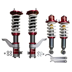 2005 Acura RSX TruHart StreetPlus Full Coilovers