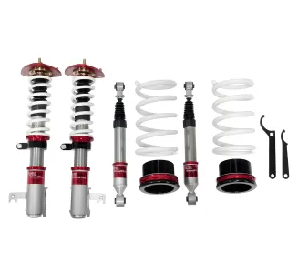 2008 Honda Pilot TruHart StreetPlus Full Coilovers