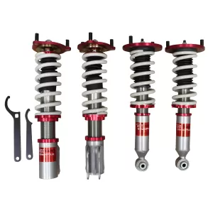 2002 Nissan Maxima TruHart StreetPlus Full Coilovers