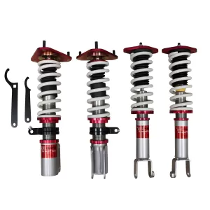 2010 Nissan Altima TruHart StreetPlus Full Coilovers