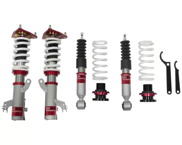 2021 Toyota Camry TruHart StreetPlus Full Coilovers