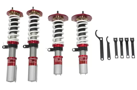 2010 Toyota Camry TruHart StreetPlus Full Coilovers