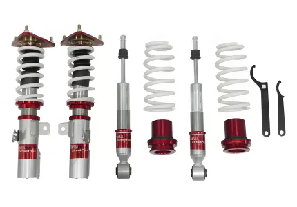 2021 Toyota Corolla TruHart StreetPlus Full Coilovers