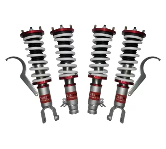 General Representation 1st Gen Acura ILX TruHart StreetPlus Full Coilovers