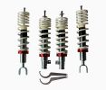 -- IMPORTANT: GENERAL IMAGE -- <br/>Actual Part May Vary TruHart Basic Full Coilovers