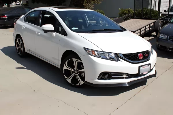 Honda Civic - 2013 to 2015 - 4 Door Sedan [All] 