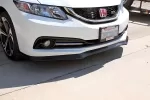 General Representation Import PRO Design Alpha Style Front Lip