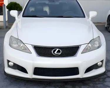 Lexus ISF - 2008 to 2014 - Sedan [All]