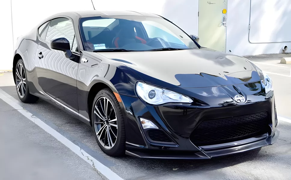 PRO Design Alpha Style Front Lip for 2013 Scion FRS