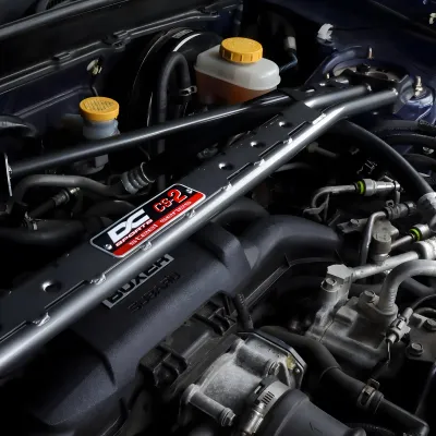 Scion FRS - 2013 to 2016 - Coupe [All] (3-Point Front Strut Bar)