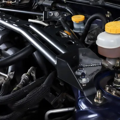 Scion FRS - 2013 to 2016 - Coupe [All] (3-Point Front Strut Bar)