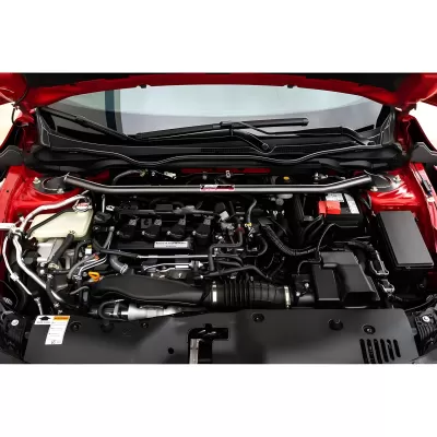 Honda Civic - 2017 to 2021 - 4 Door Hatchback [EX, EXL, LX, Sport, Sport Touring] With 1.5L & Turbo (Front)