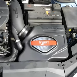 2021 Hyundai Veloster Injen Evolution Air Intake System