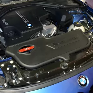 2015 BMW 4 Series Injen Evolution Air Intake System