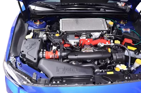 2015 Subaru WRX STI Injen Evolution Air Intake System