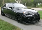 Lexus IS 250 - 2014 to 2015 - Sedan [All] (F Sport Models Only)