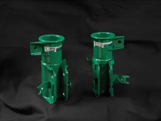 Honda Civic - 2014 to 2015 - 2 Door Coupe [Si] (With Front Pillow-Ball Upper Mounts) (Includes Front Camber Plates)