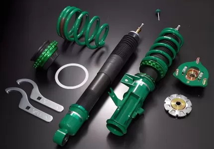 General Representation 2007 Lexus GS 450h TEIN Flex Z Full Coilovers