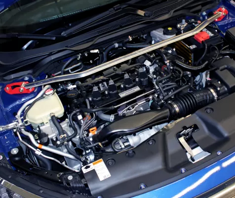 Honda Civic - 2022 to 2026 - Sedan [Si]