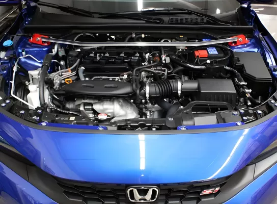 Honda Civic - 2022 to 2026 - Sedan [Si]