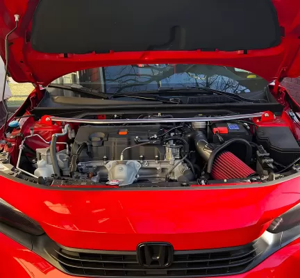 Honda Civic - 2022 to 2026 - Hatchback [LX, Sport]