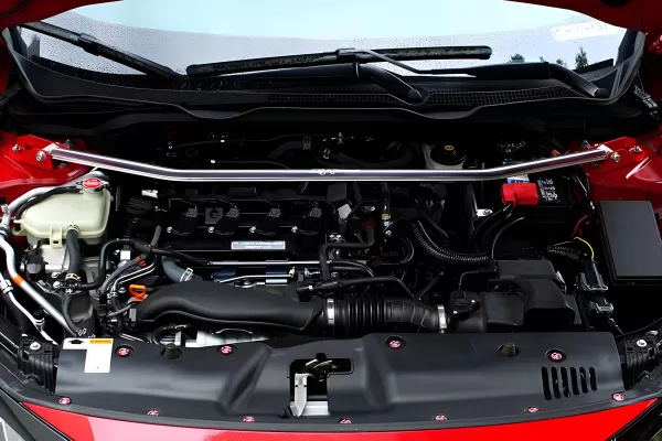 Honda Civic - 2016 to 2021 - 4 Door Sedan [All Except Si]