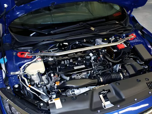 Honda Civic - 2017 to 2020 - 2 Door Coupe [Si] _or_ 4 Door Sedan [Si]