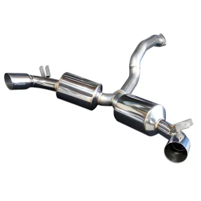 Toyota MR2 - 1991 to 1995 - Coupe [Base 2.0L Turbo] (Dual Tips)