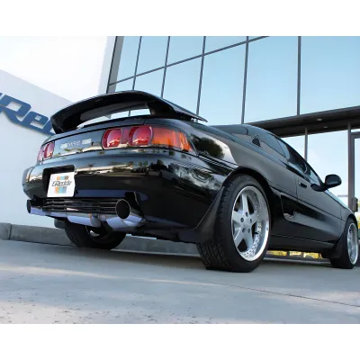 Toyota MR2 - 1991 to 1995 - Coupe [Base 2.0L Turbo] (Dual Tips)