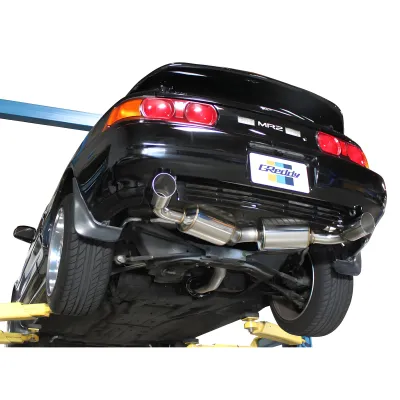 Toyota MR2 - 1991 to 1995 - Coupe [Base 2.0L Turbo] (Dual Tips)