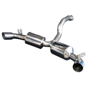 Toyota MR2 - 1991 to 1995 - Coupe [Base 2.0L Turbo] (Dual Tips)