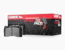 -- IMPORTANT: GENERAL IMAGE -- <br/>Actual Part May Vary Hawk High Performance Street HPS 5.0 Brake Pads