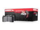 General Representation 2015 Infiniti QX50 Hawk High Performance Street HPS 5.0 Brake Pads (Set)