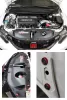 General Representation Honda Civic SiriMoto Baysavers Engine Bay Washer Kit