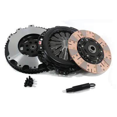 Hyundai Genesis - 2012 to 2016 - 2 Door Coupe [3.8 Grand Touring, 3.8 R Spec, 3.8 RWD, 3.8 Track, 3.8 Ultimate] (Sprung Hub Disc Kit) (Single Mass Combo Kit, Includes Lightweight Flywheel) (Without Release Bearing) (Built after 1/12)