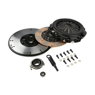 Subaru Legacy - 2010 to 2012 - Sedan [2.5GT Limited, 2.5GT Premium] (Push Type) (Combo Kit, Includes Lightweight Flywheel)