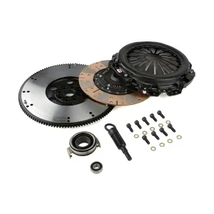 Subaru Outback - 2006 to 2009 - Wagon [2.5XT, 2.5XT Limited, 2.5XT Ltd] (Push Type) (Combo Kit, Includes Lightweight Flywheel)