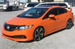 General Representation Import PRO Design MG Style Side Skirts