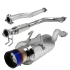 General Representation Hyundai Genesis PRO Design Stainless Steel Exhaust System