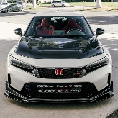 Honda Civic - 2023 to 2025 - Hatchback [FL5 Type R]