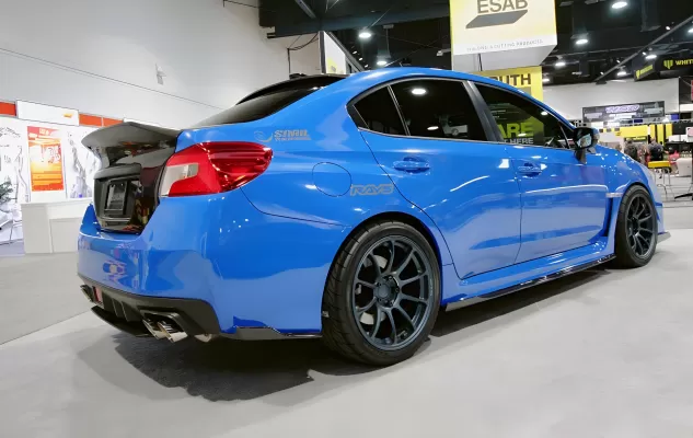 Subaru WRX STI - 2015 to 2021 - Sedan [All]