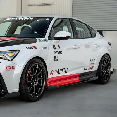 Acura Integra - 2024 to 2025 - Hatchback [Type S]