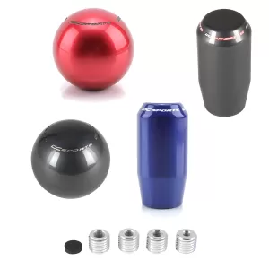 General Representation 2023 Genesis G70 DC Sports Weighted Shift Knob